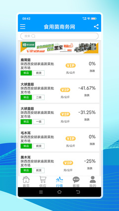 食用菌商务网电脑版 588.3.2